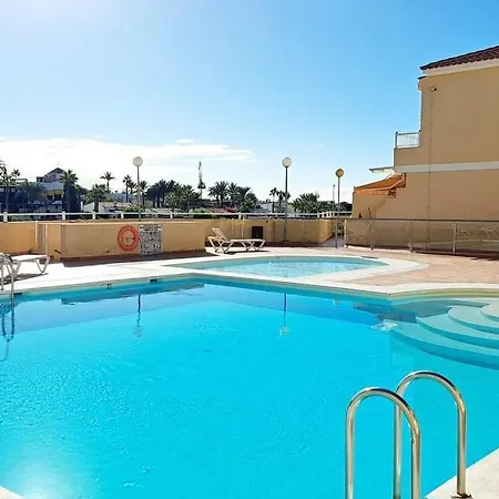 With Swimmingpool, Wifi And Free Parking In Arguineguin