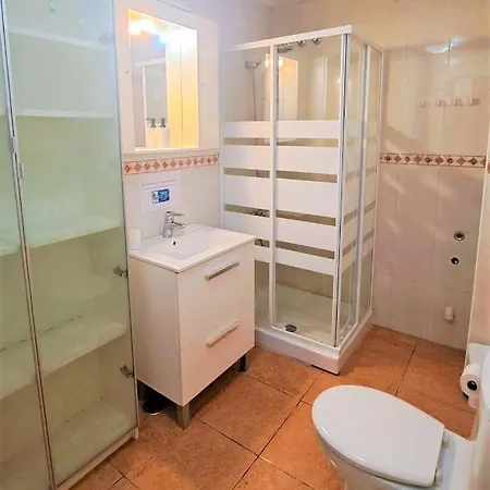 With Swimmingpool, Wifi And Free Parking In * Arguineguin