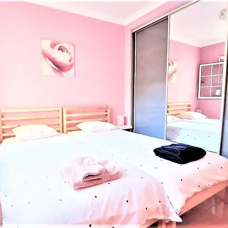 Apartment With Swimmingpool, Wifi And Free Parking In Arguineguin